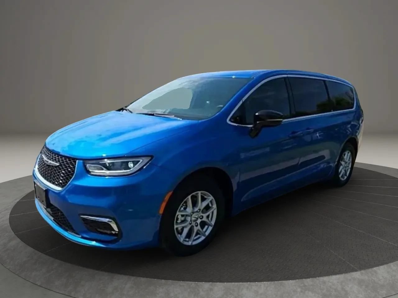 Used 2026 Chrysler Pacifica Select FWD image 3