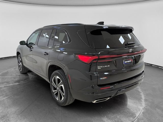 Used 2025 Buick Enclave Sport Touring w/ Power Package image 5