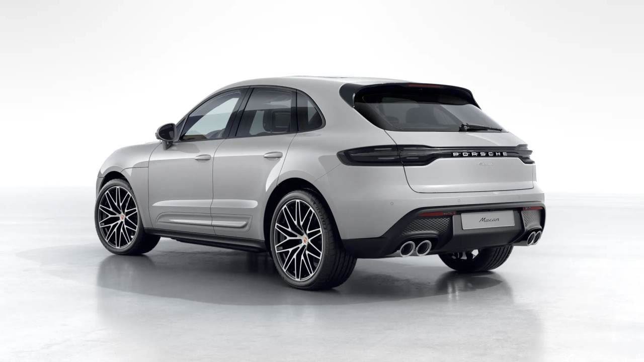 New 2026 Porsche Macan image 50