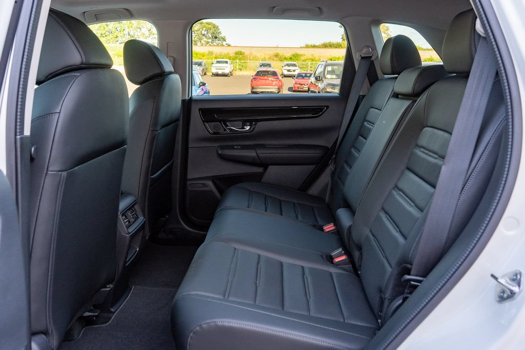 New 2026 Honda CR-V EX-L image 11
