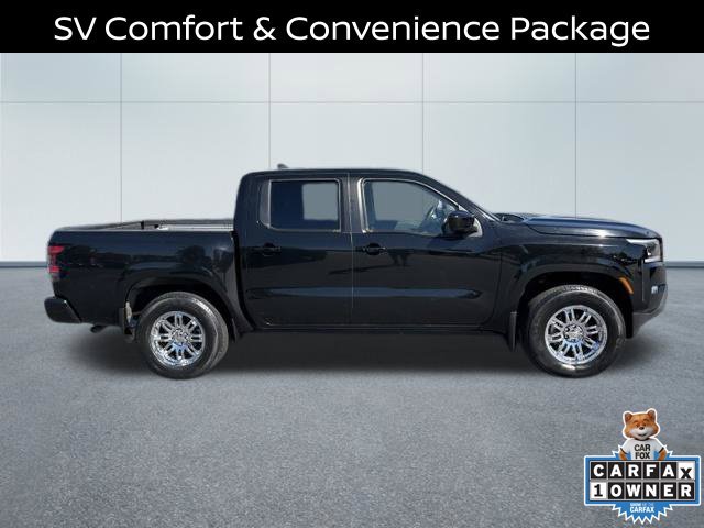 Used 2022 Nissan Frontier SV w/ SV Premium Package AWD/4WD image 2