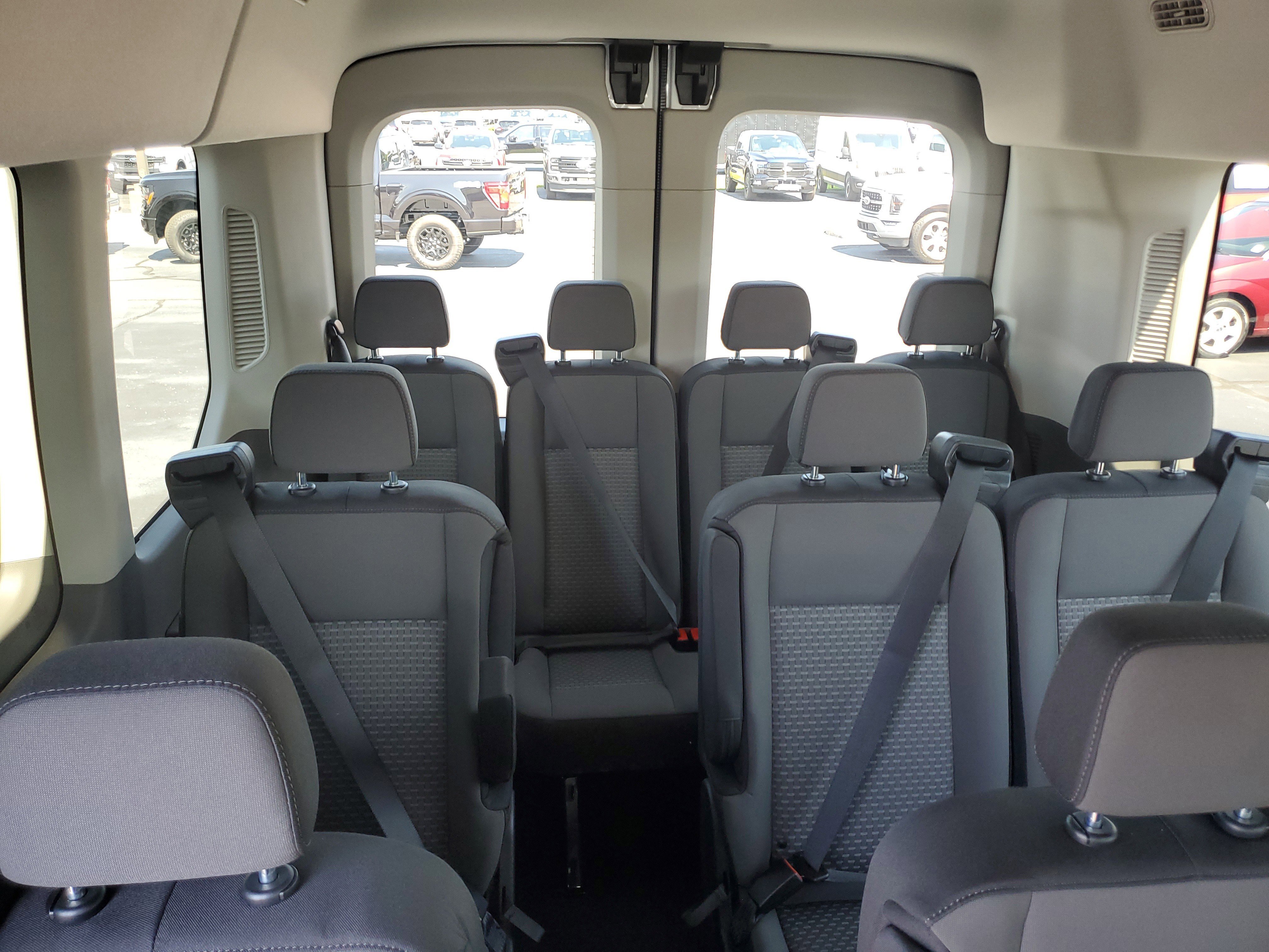 New 2025 Ford Transit 350 XLT image 15