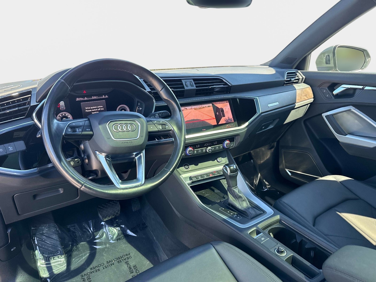 Used 2021 Audi Q3 2.0T Premium Plus AWD/4WD image 15