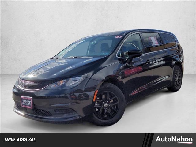 Used 2022 Chrysler Voyager LX