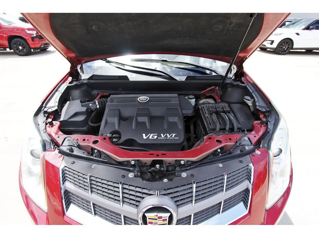 Used 2012 Cadillac SRX Luxury FWD image 30