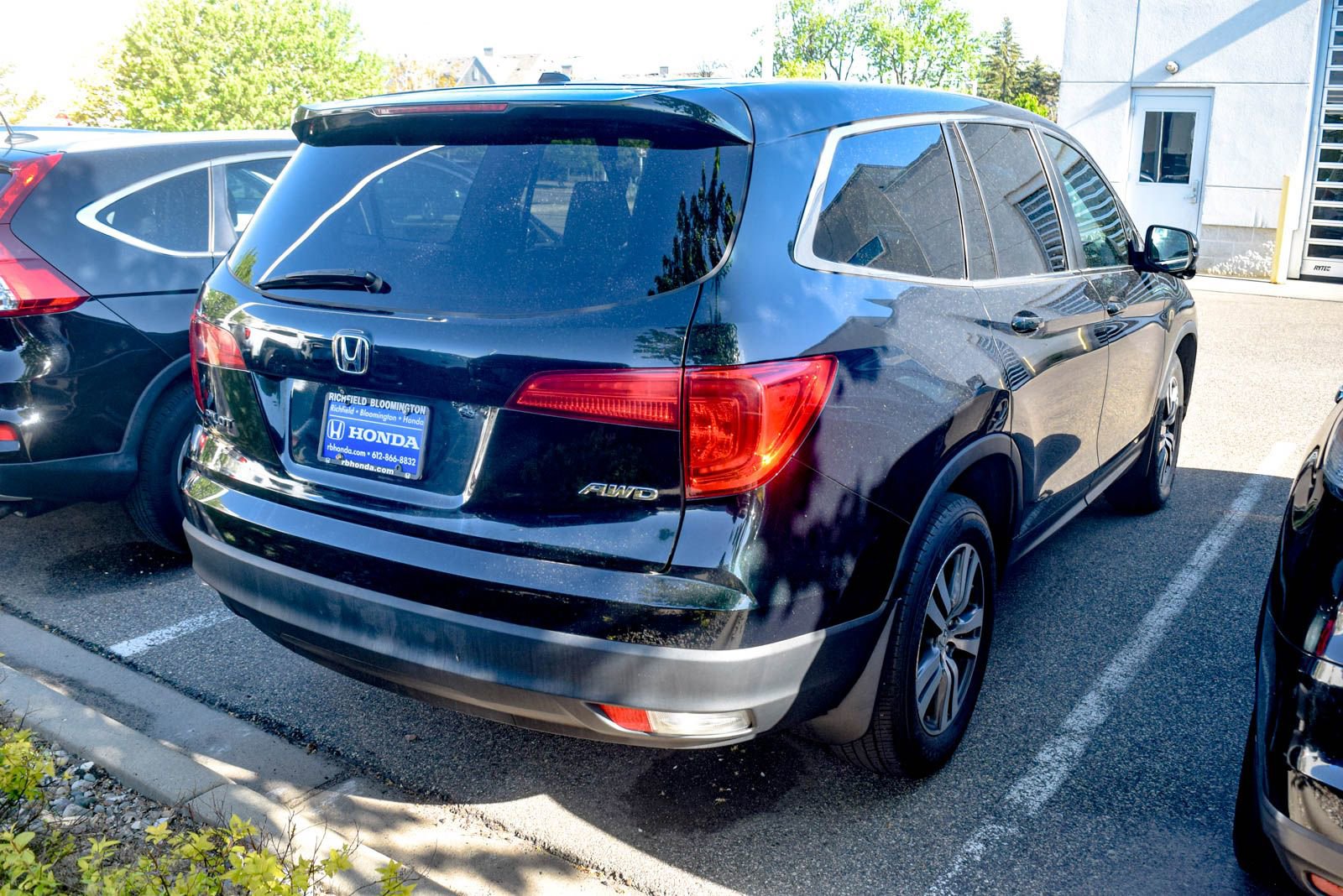 Used 2016 Honda Pilot EX-L image 16