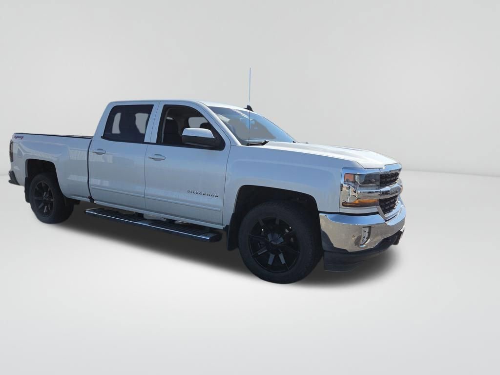 Used 2016 Chevrolet Silverado 1500 LT w/ All Star Edition image 8
