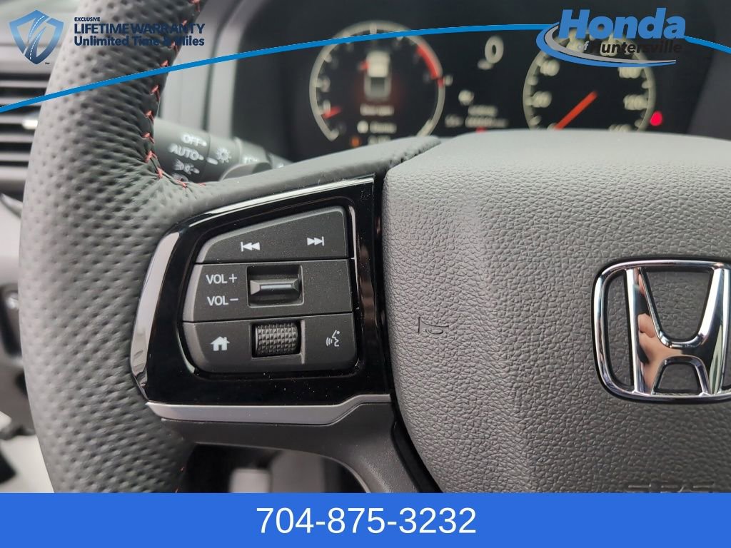 New 2026 Honda Ridgeline Black Edition image 24