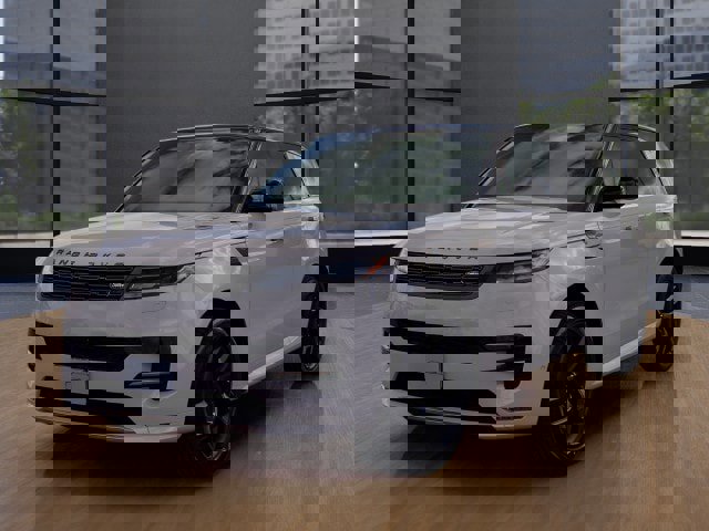 New 2026 Land Rover Range Rover Sport Dynamic SE image 12