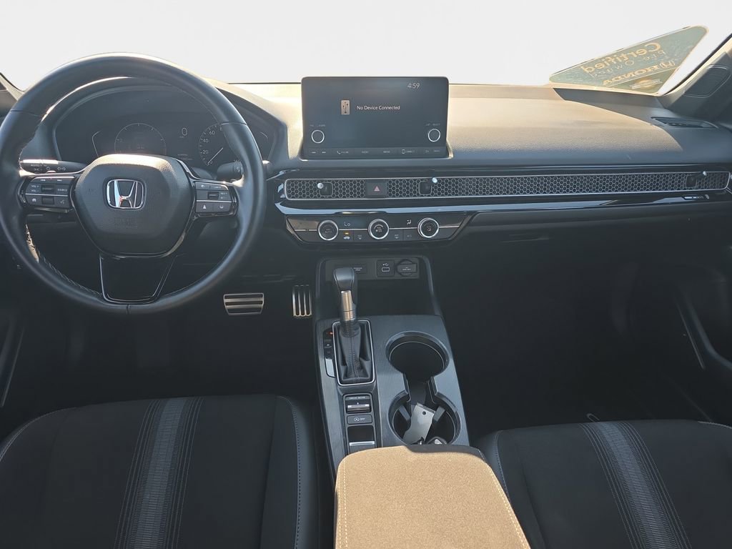 Certified 2024 Honda Civic Sport image 14