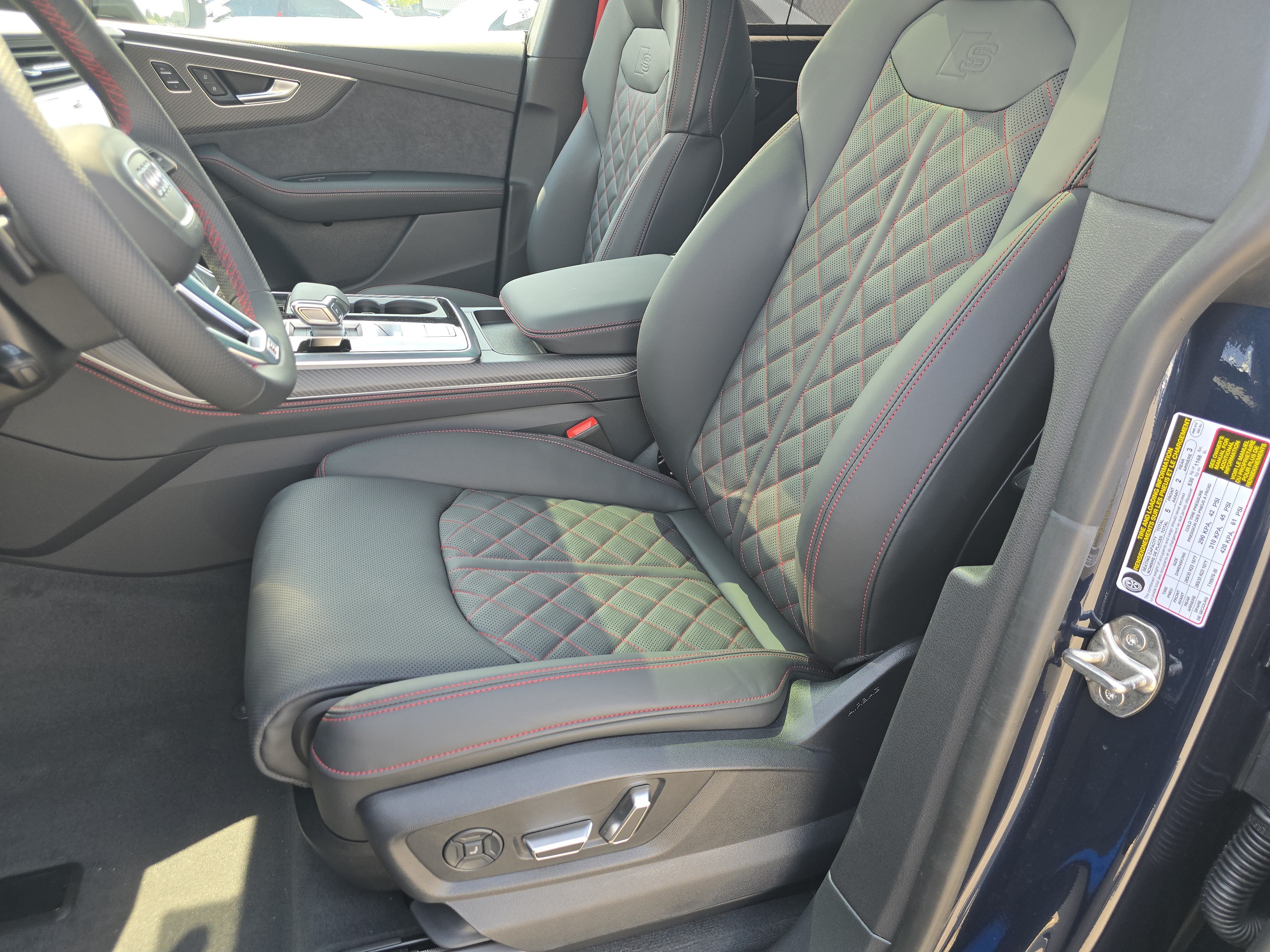 New 2026 Audi Q8 Prestige AWD/4WD image 21