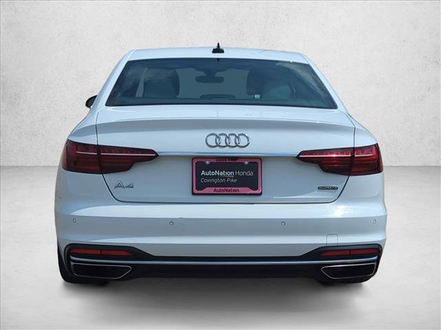 Used 2024 Audi A4 2.0T Premium Plus AWD/4WD image 7