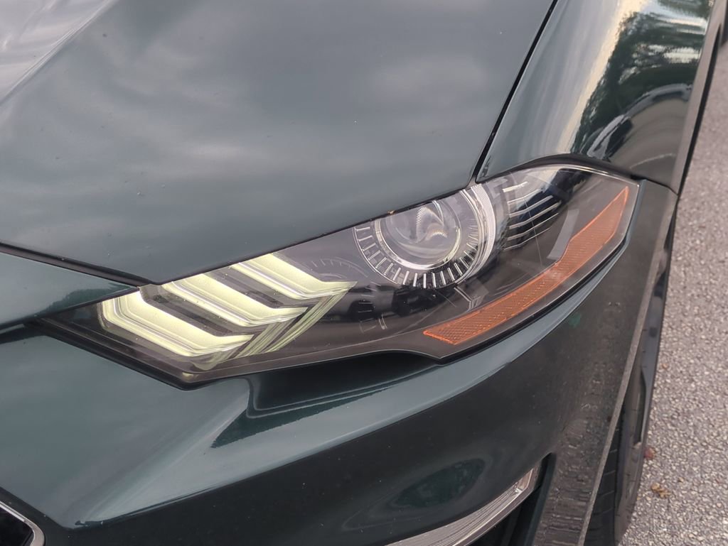 Used 2019 Ford Mustang Bullitt RWD image 11