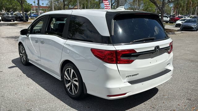 Used 2023 Honda Odyssey Touring image 5