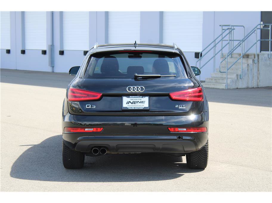 Used 2015 Audi Q3 2.0T Premium Plus AWD/4WD image 3