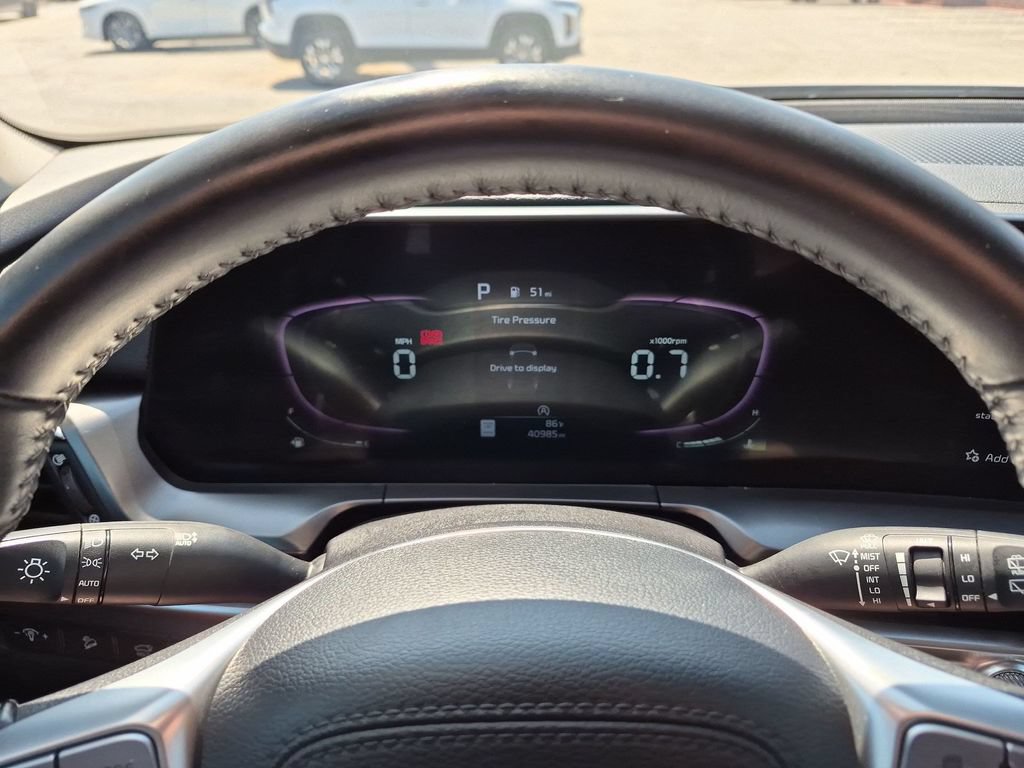 Used 2025 Kia Telluride S FWD image 20
