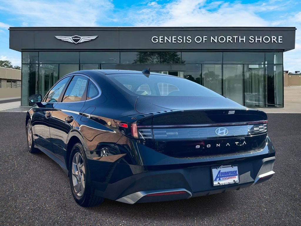 Certified 2025 Hyundai Sonata SE FWD image 5