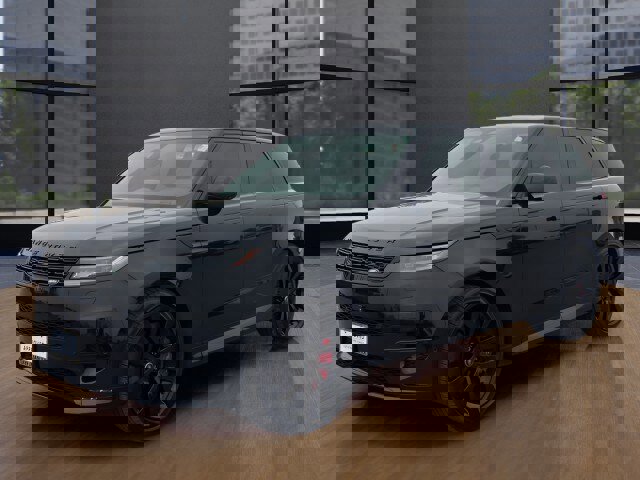 Used 2025 Land Rover Range Rover Sport Dynamic SE image 9