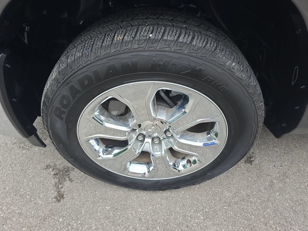 Used 2026 RAM 1500 Big Horn AWD/4WD image 14