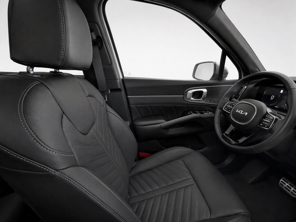 Certified 2024 Kia Sorento SX Prestige AWD/4WD image 25