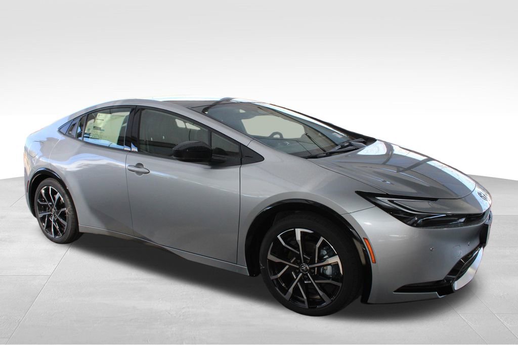 New 2026 Toyota Prius Plug-In Hybrid FWD image 19