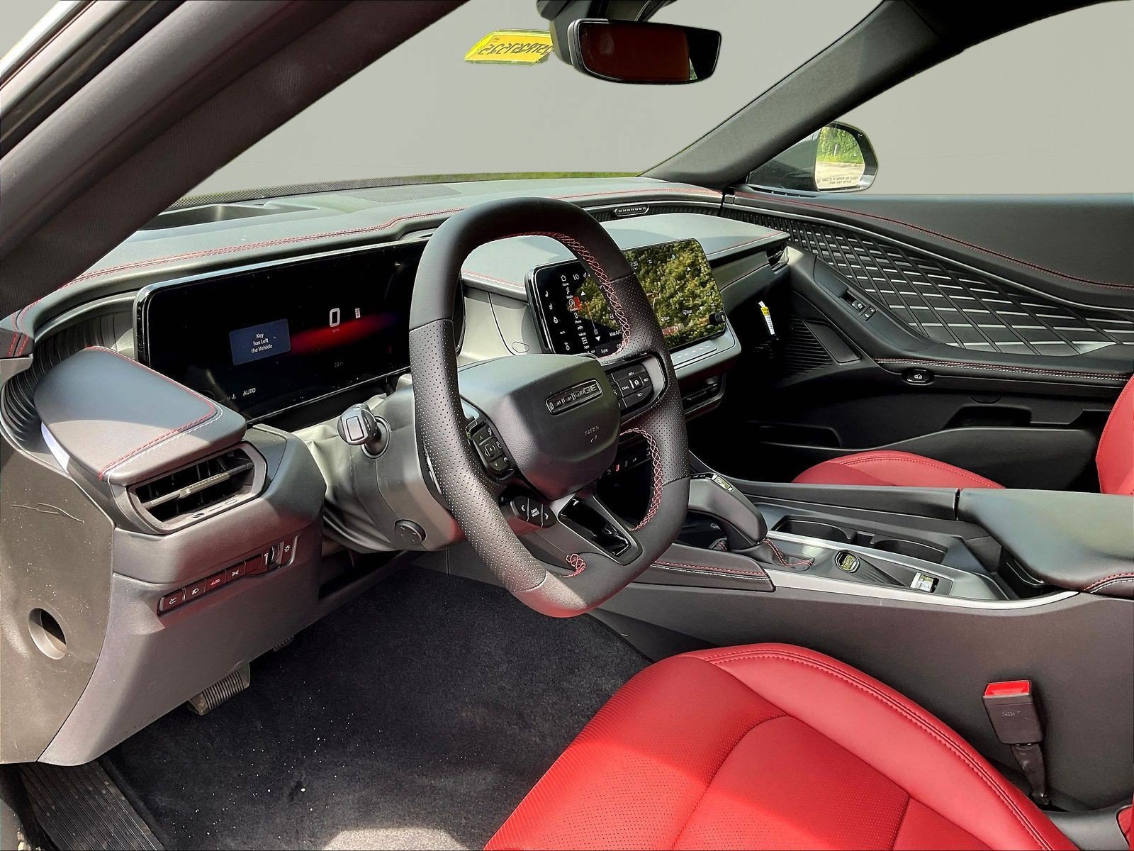 New 2026 Dodge Charger Scat Pack AWD/4WD image 15