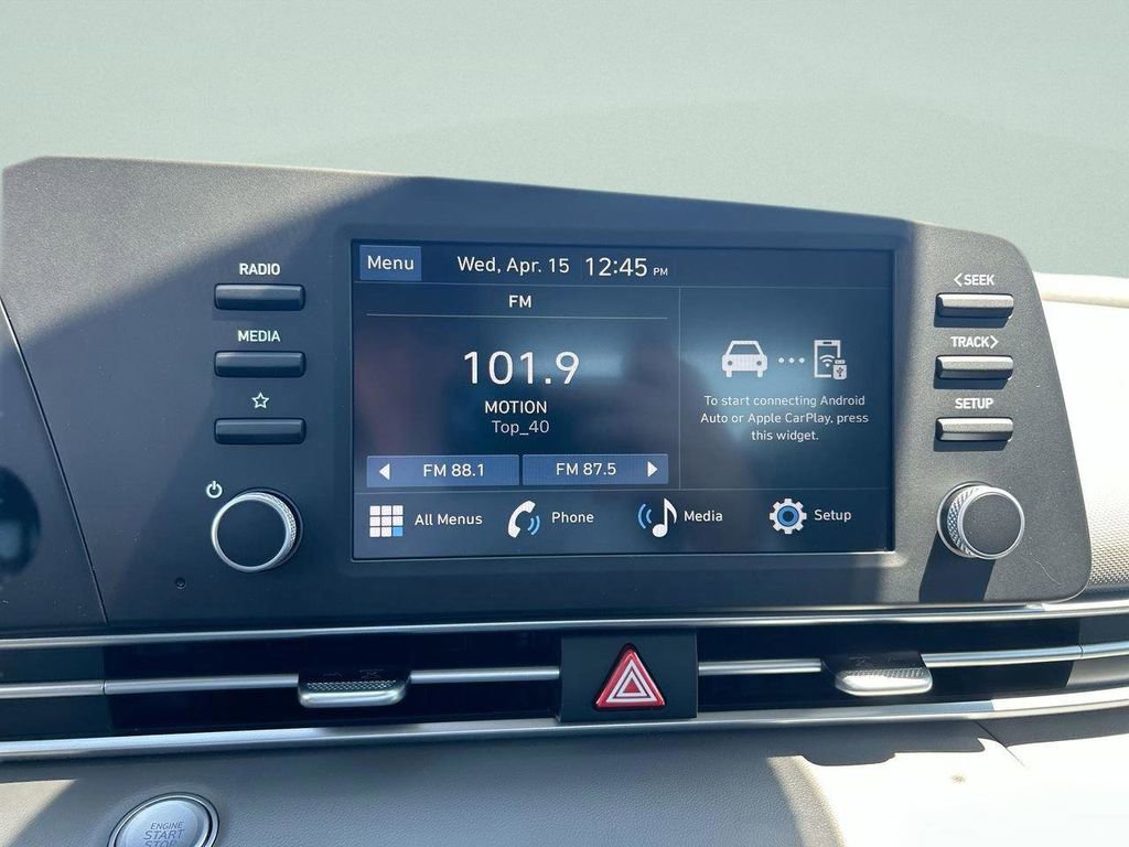 New 2026 Hyundai Elantra Sport FWD image 22