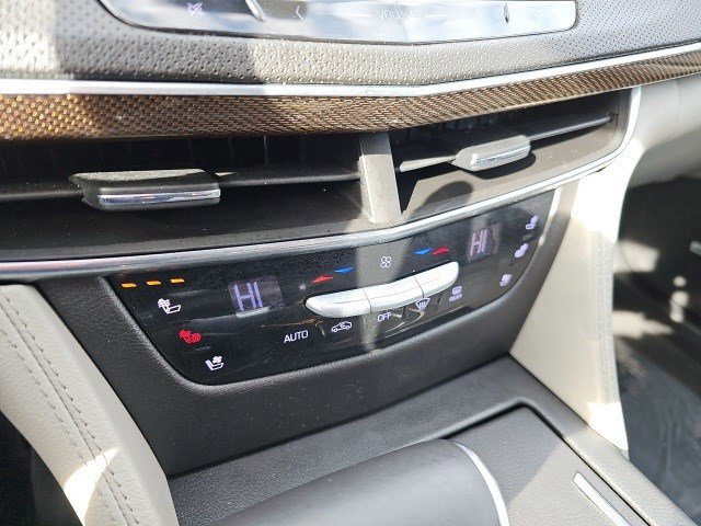 Used 2017 Cadillac CT6 Luxury image 24