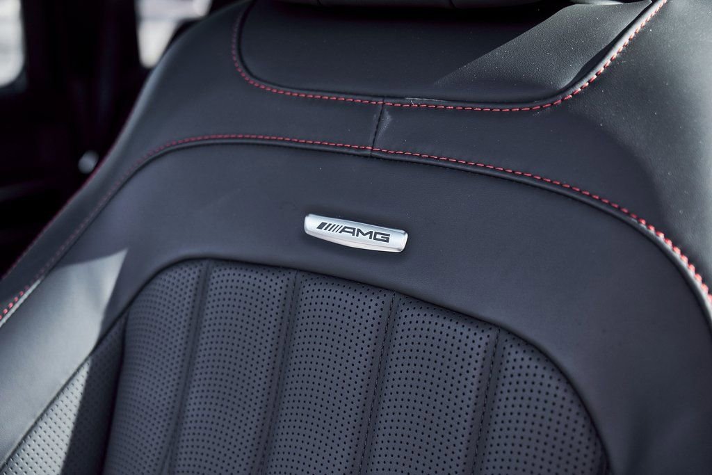 Used 2025 Mercedes-Benz G 63 AMG 4MATIC image 47