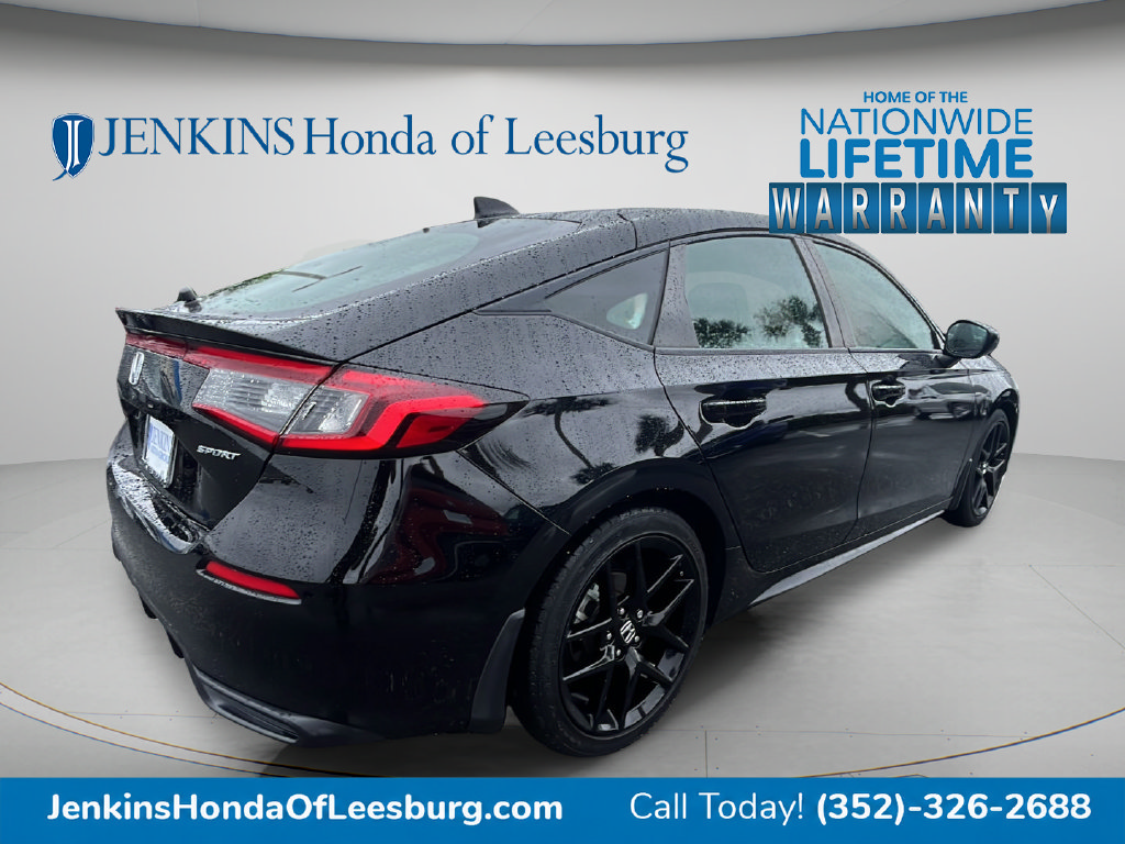 Certified 2024 Honda Civic Sport image 4