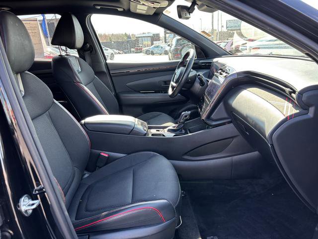 Used 2023 Hyundai Tucson N Line image 15
