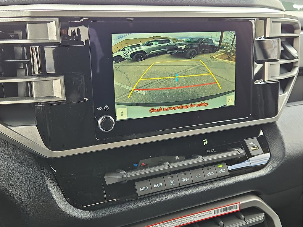 New 2025 Toyota Tundra SR5 image 21