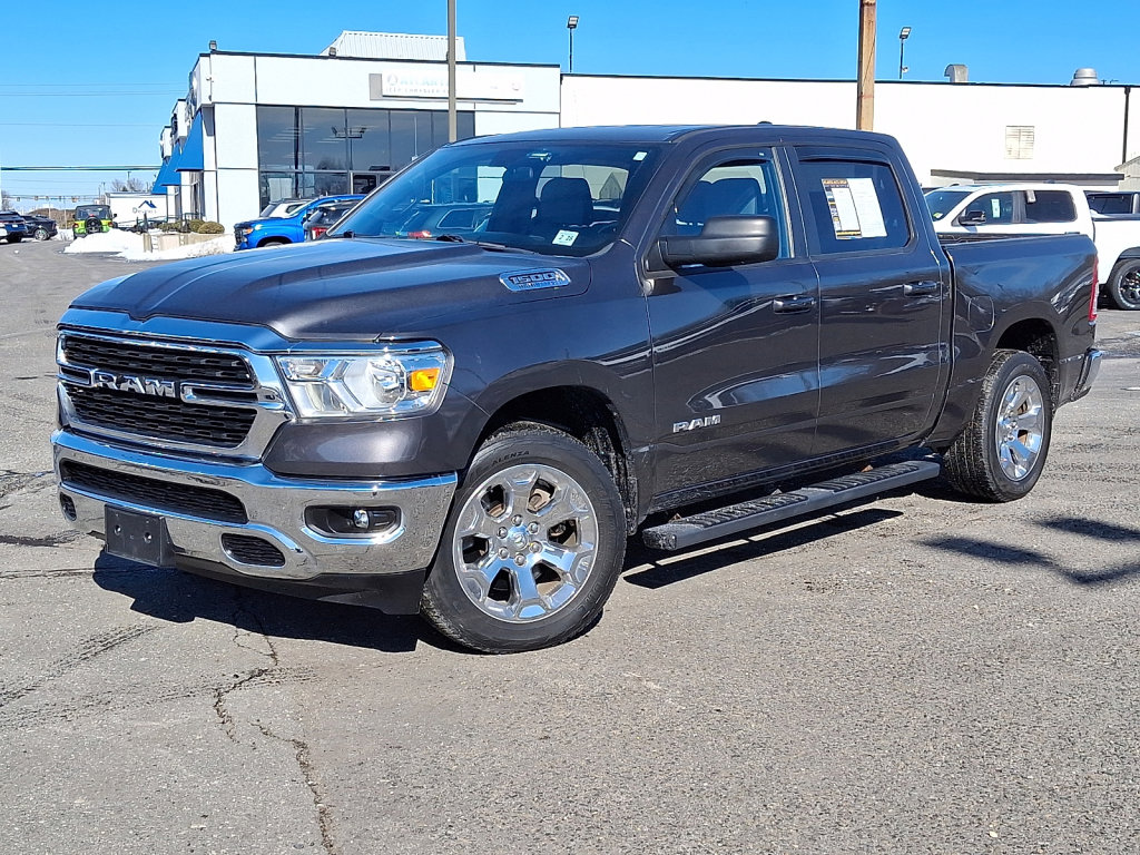 Used 2022 RAM 1500 Big Horn