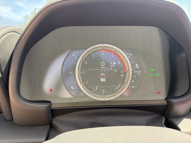 Used 2024 Lexus LC 500 Convertible image 24