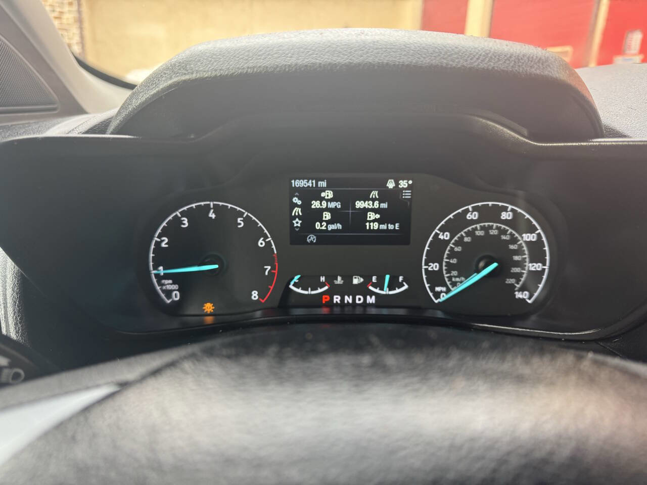 Used 2019 Ford Transit Connect XL image 36