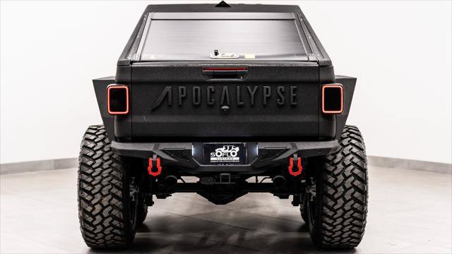 Used 2026 Jeep Gladiator Sport AWD/4WD image 8
