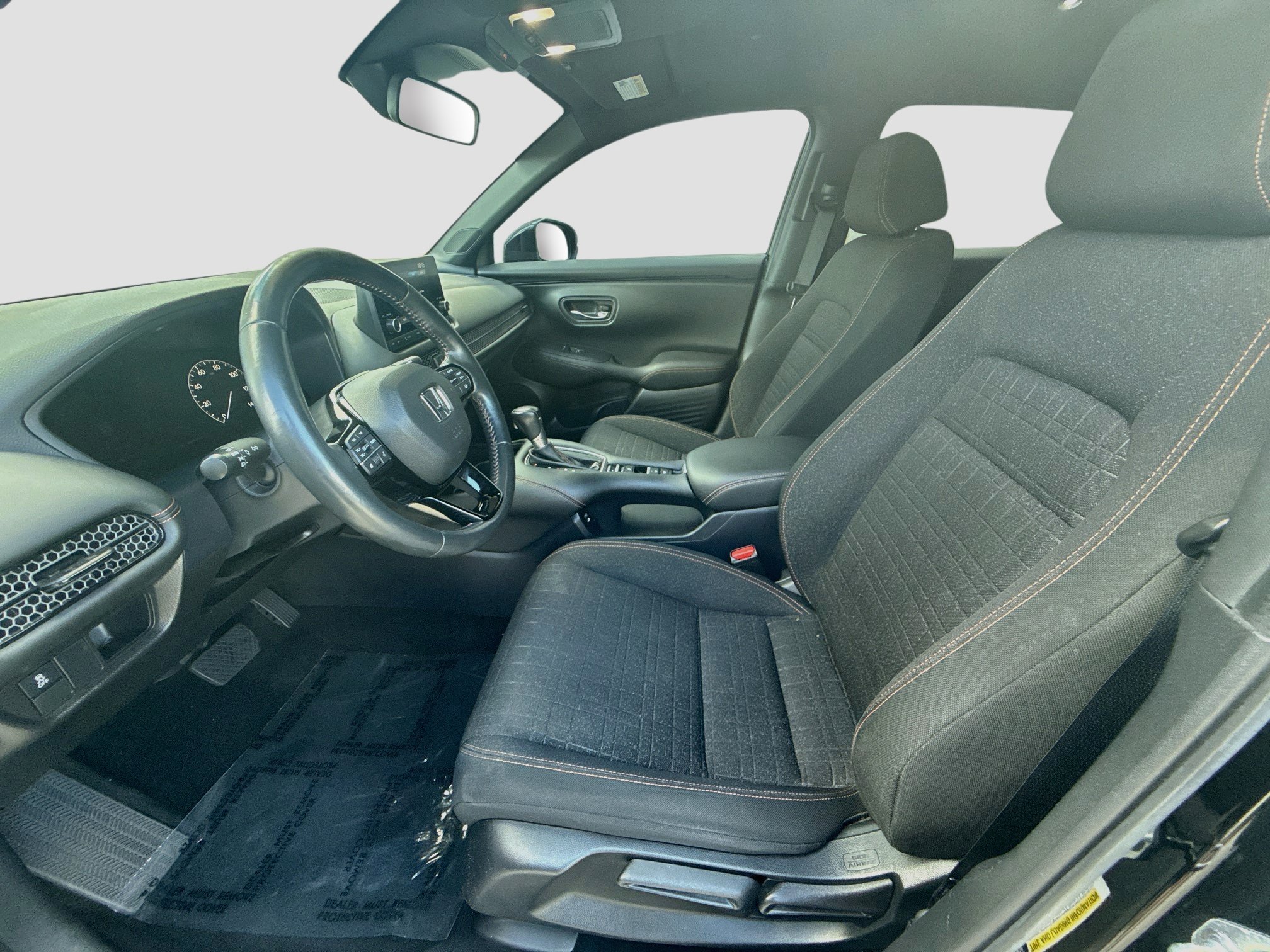 Used 2024 Honda HR-V Sport image 18