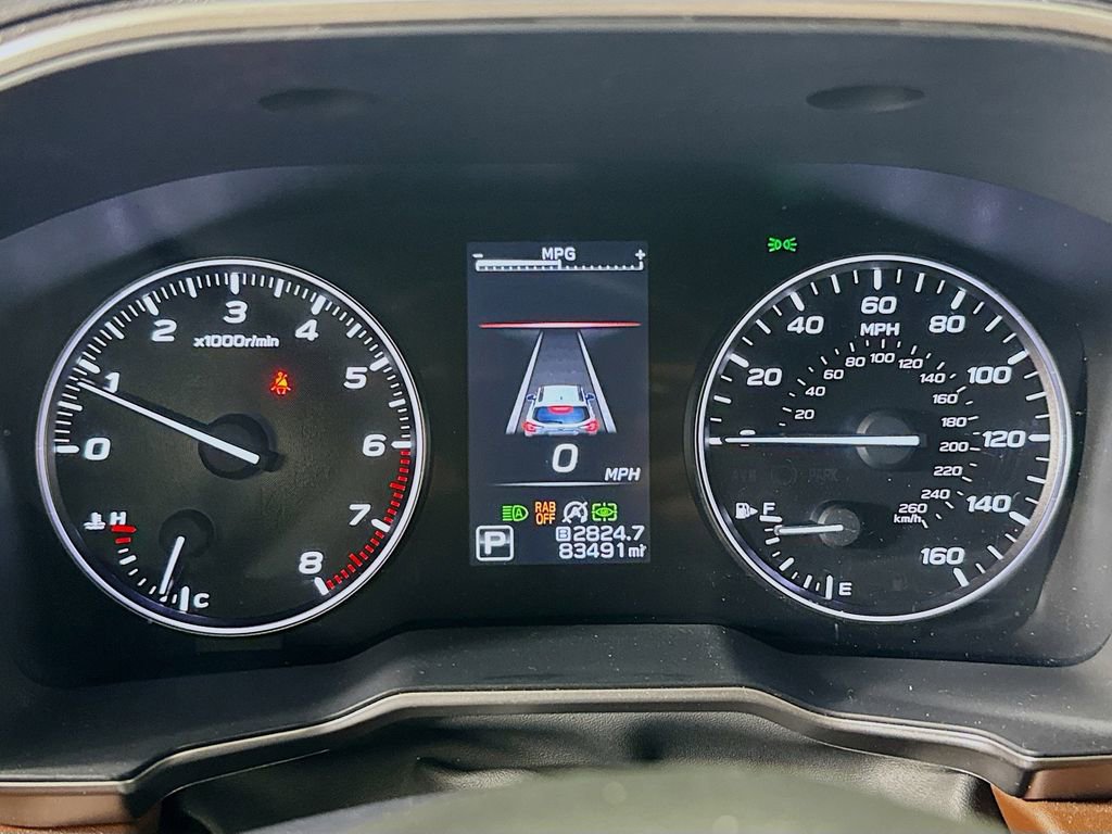 Used 2020 Subaru Outback Touring w/ Popular Package #2 image 12