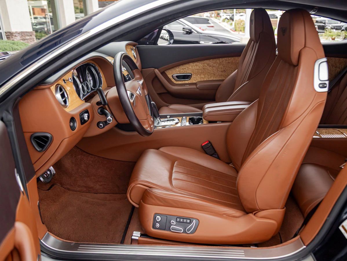 Used 2012 Bentley Continental GT image 17