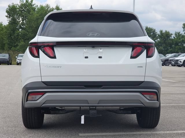 New 2026 Hyundai Tucson SEL AWD/4WD image 16