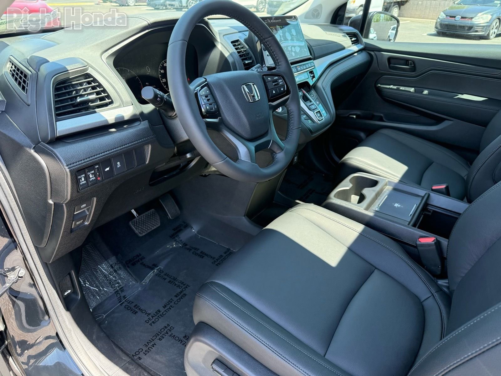 Used 2026 Honda Odyssey EX-L image 12
