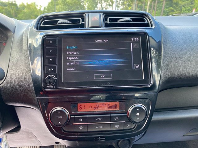 Used 2021 Mitsubishi Mirage G4 ES FWD image 10