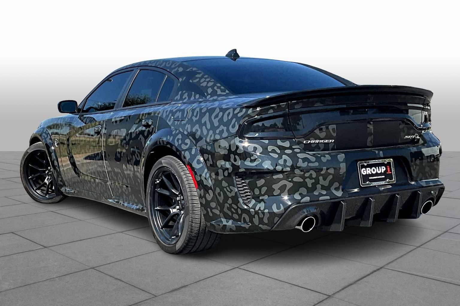 Used 2023 Dodge Charger SRT Hellcat w/ Harman/Kardon Audio Group image 10