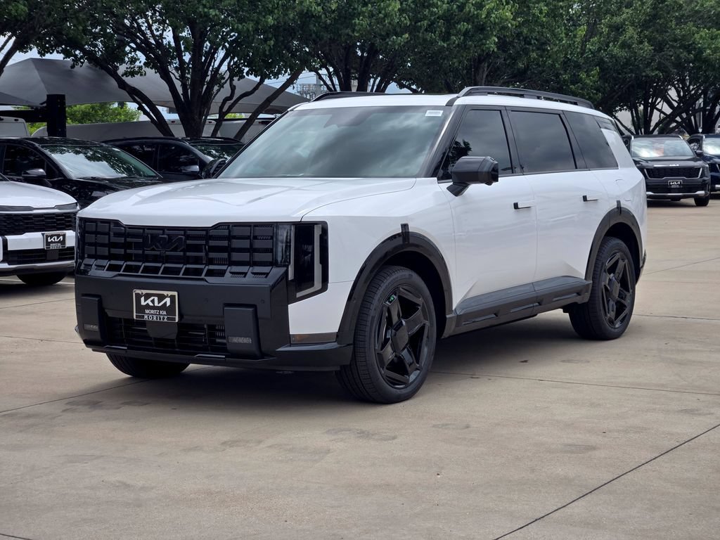 New 2027 Kia Telluride SX X-Line AWD/4WD image 2