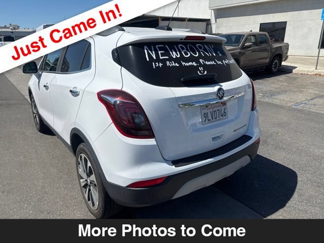 Used 2020 Buick Encore Essence FWD image 3