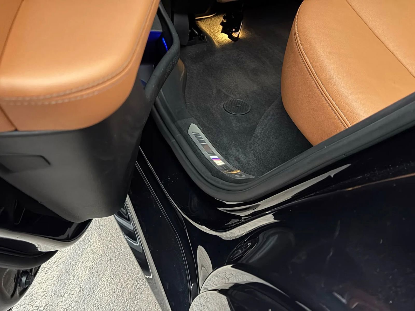 Used 2022 BMW X5 M50i w/ Executive Package AWD/4WD image 78