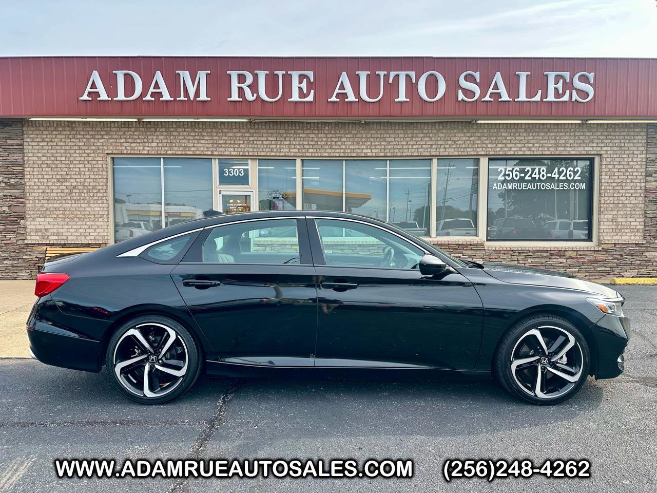 Used 2019 Honda Accord Sport