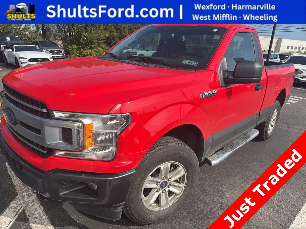 Used 2020 Ford F150 XLT w/ Equipment Group 301A Mid