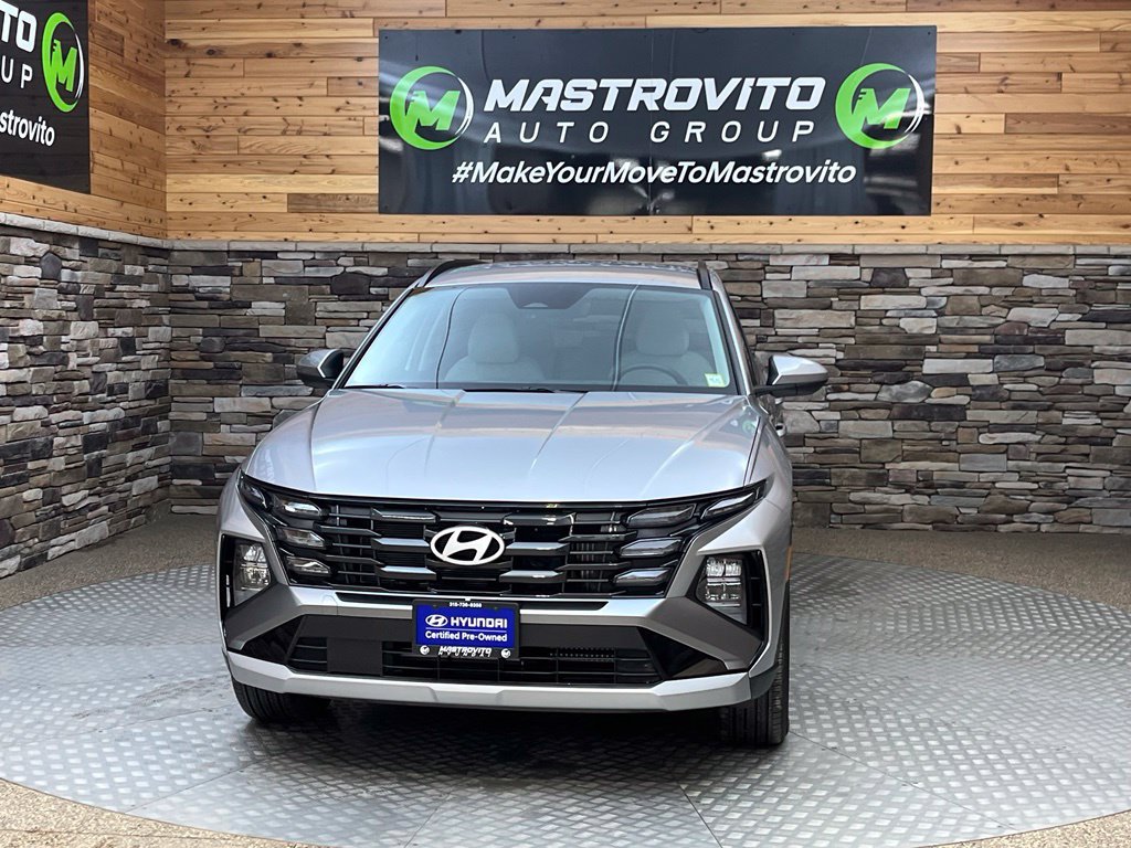 Used 2026 Hyundai Tucson SEL AWD/4WD image 3