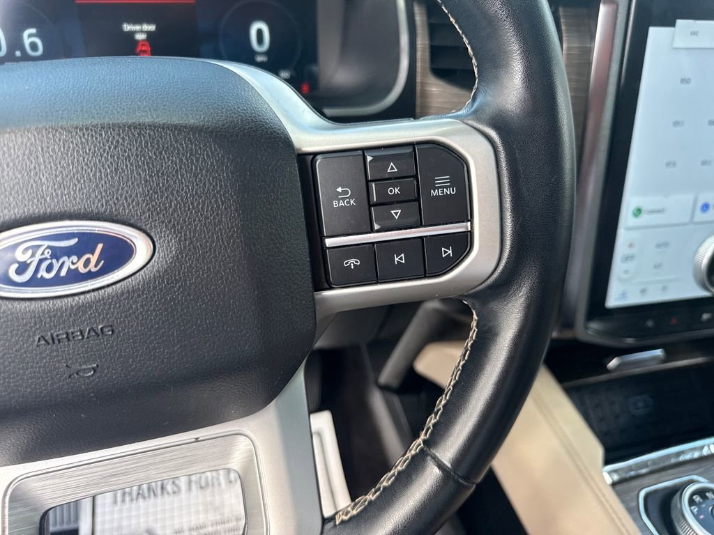 Used 2023 Ford Expedition Limited AWD/4WD image 29